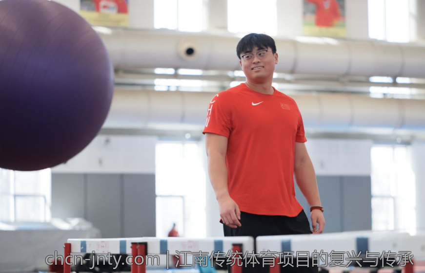江南传统体育项目的复兴与传承