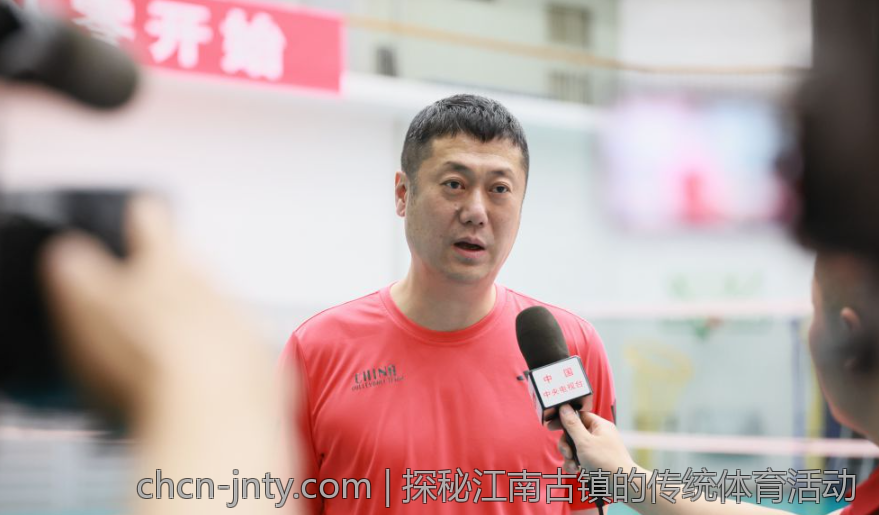 探秘江南古镇的传统体育活动